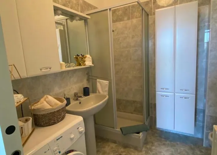 Lejlighed La Casa Degli Angioletti Marina dʼAndora