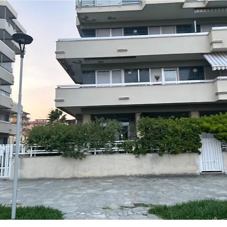 Apartament La Casa Degli Angioletti Marina dʼAndora