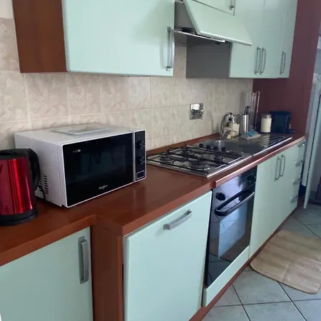 Apartament La Casa Degli Angioletti Marina dʼAndora