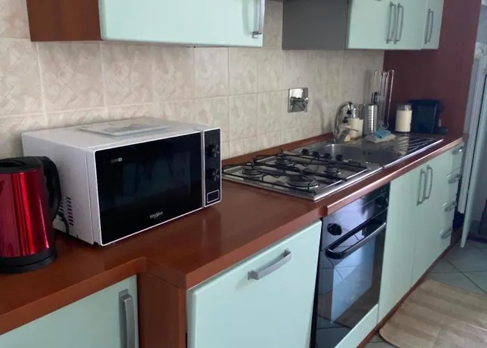 Apartman La Casa Degli Angioletti Marina dʼAndora