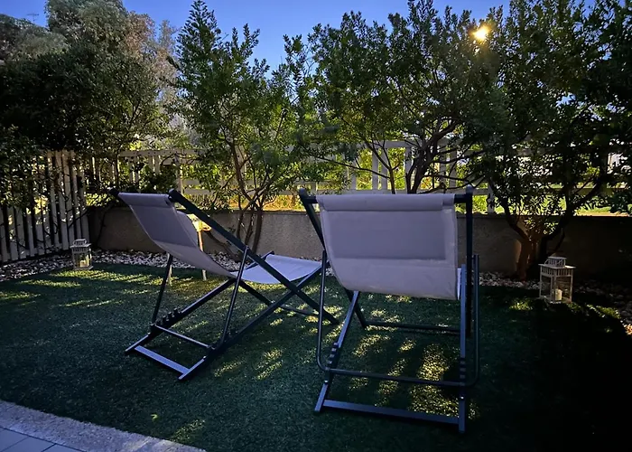 Apartman La Casa Degli Angioletti Marina dʼAndora